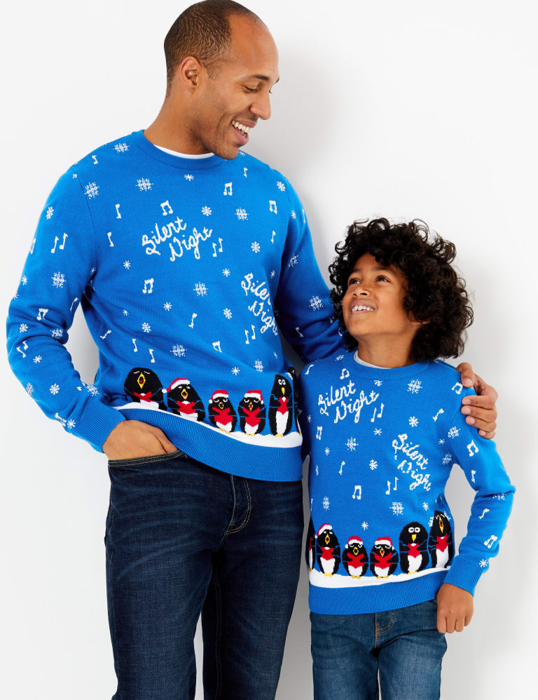 Children's musical hot sale christmas jumper