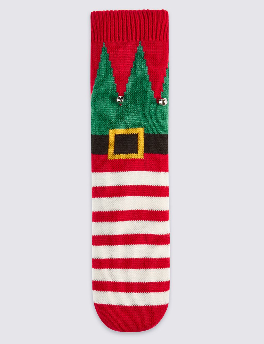 Christmas Slipper Socks 1 of 2