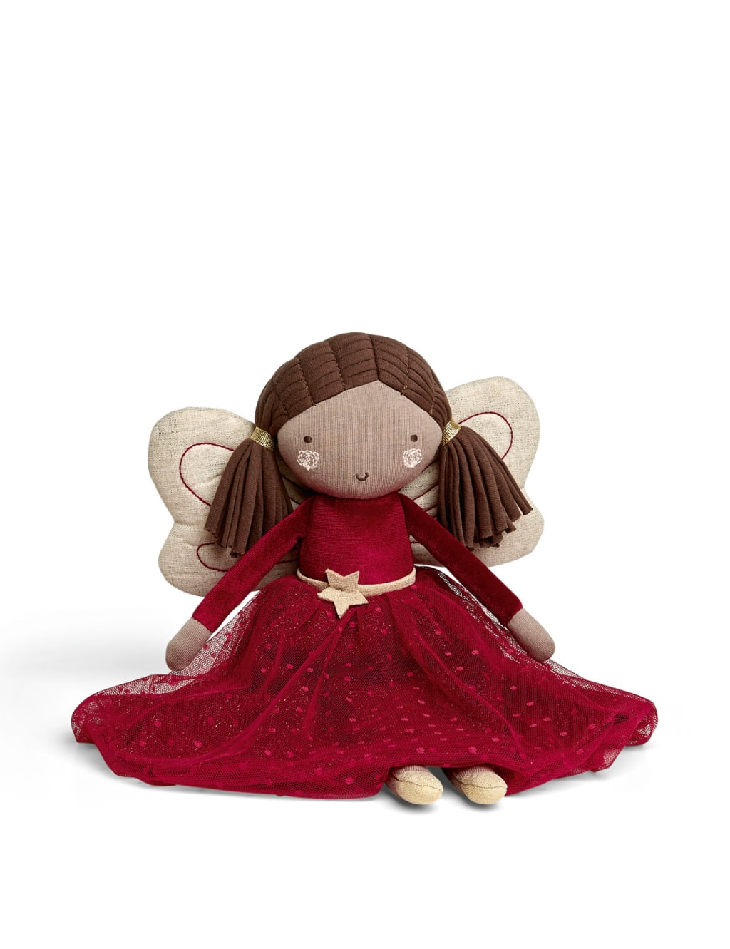 Fairy soft hot sale toy