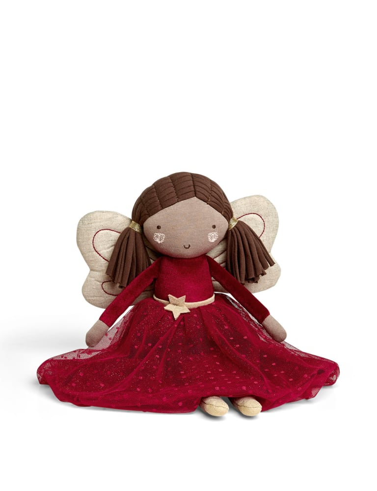 Fairy cuddly toy hot sale