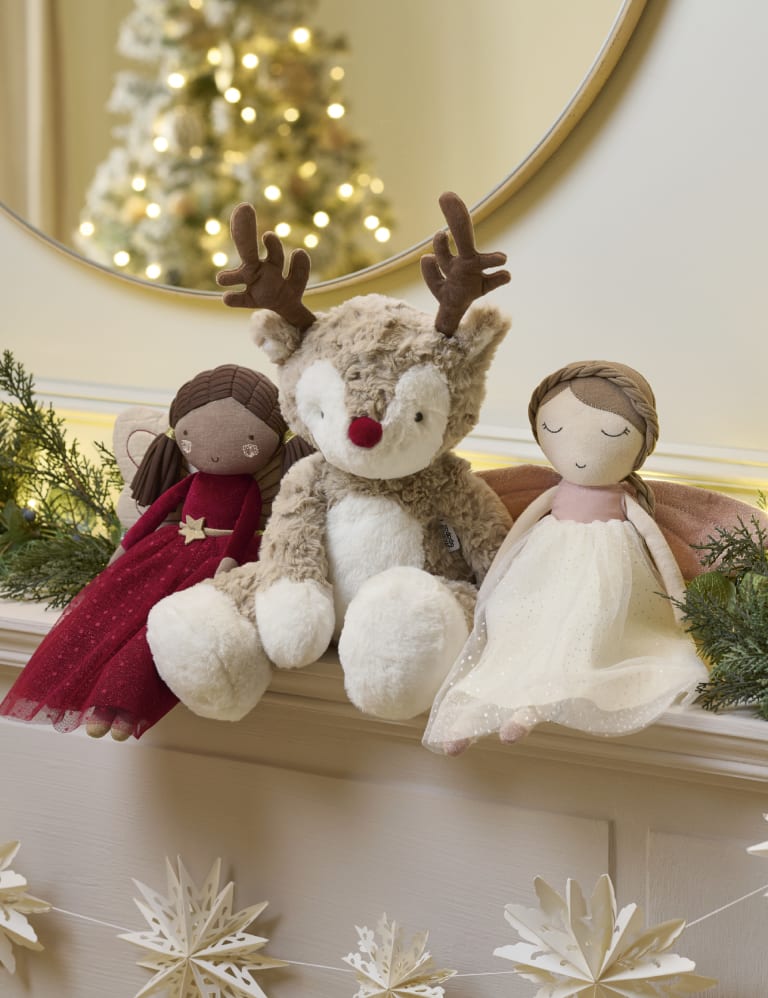 Christmas soft deals toy