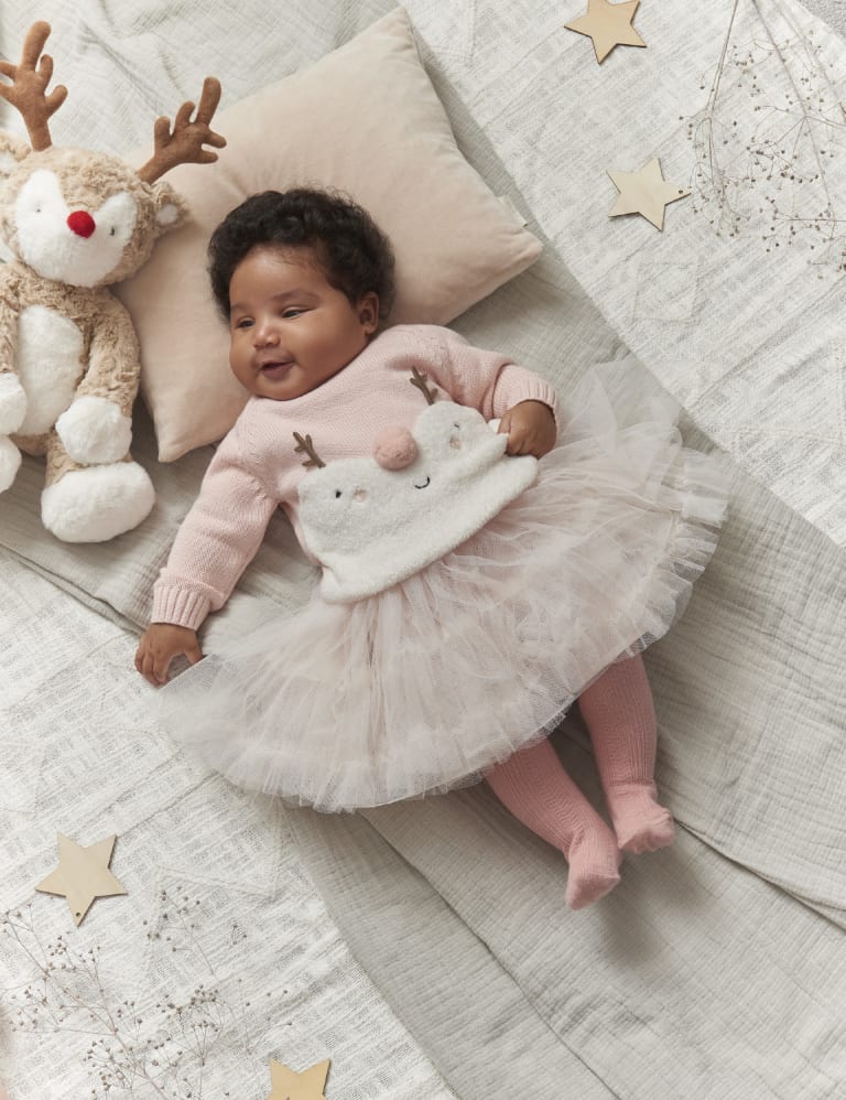 M&s baby christmas outfits hotsell