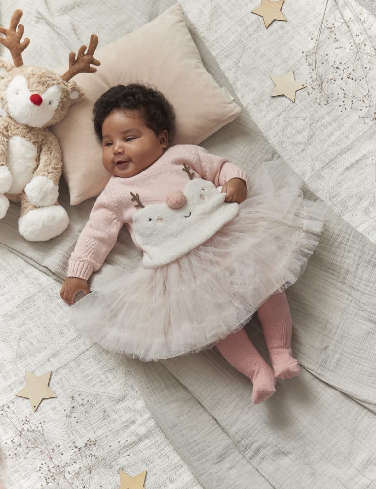 M&s baby sale christmas outfits