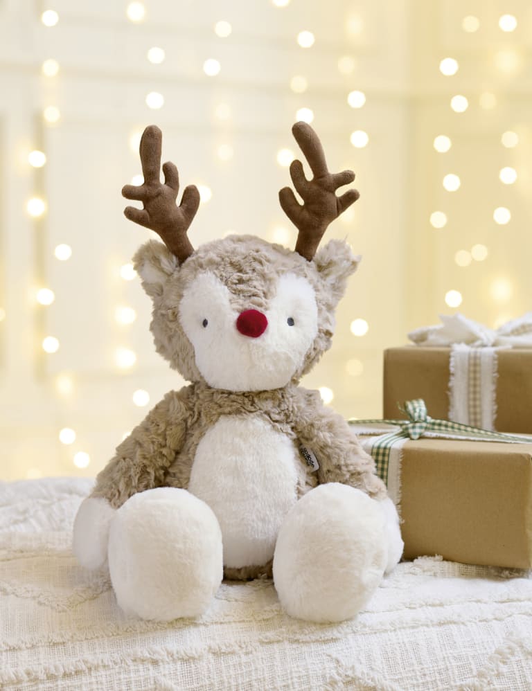 Christmas soft toy online
