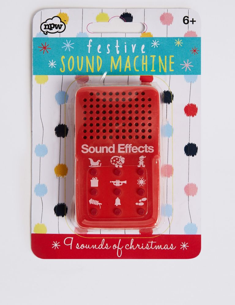 Christmas Sound Machine 1 of 2