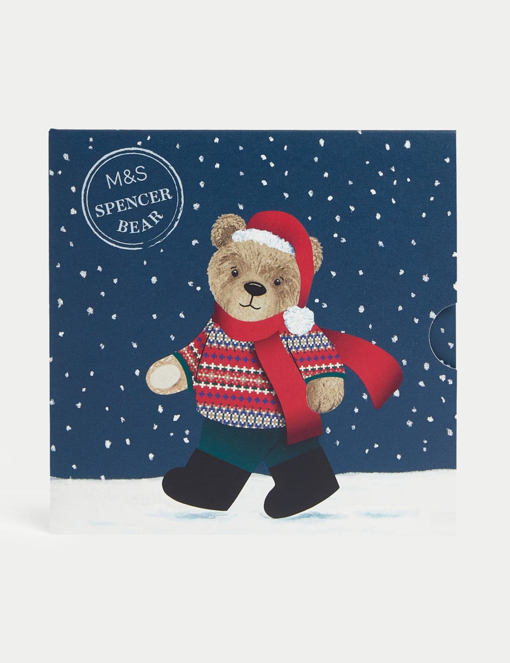 Christmas Spencer Gift Card M S