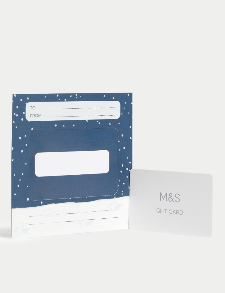 Marks and spencer gift card top