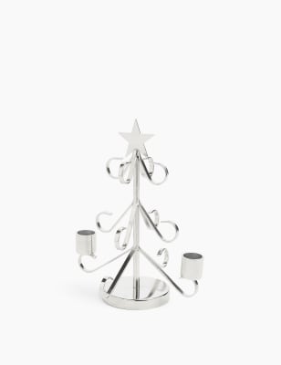 Christmas Tree Candle Holder