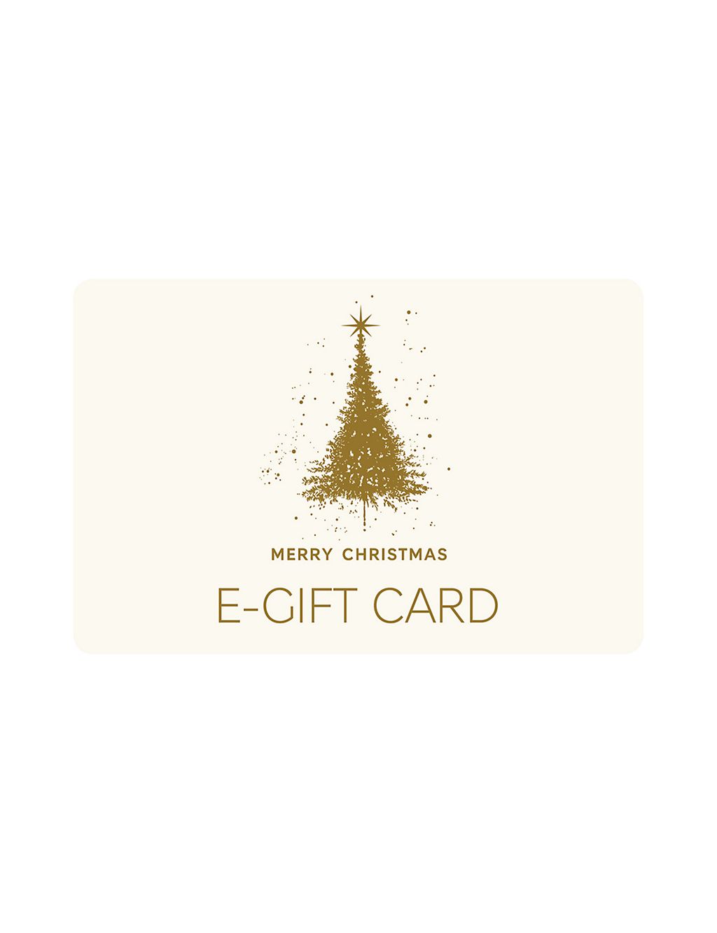 Christmas Tree E-Gift Card 1 of 2
