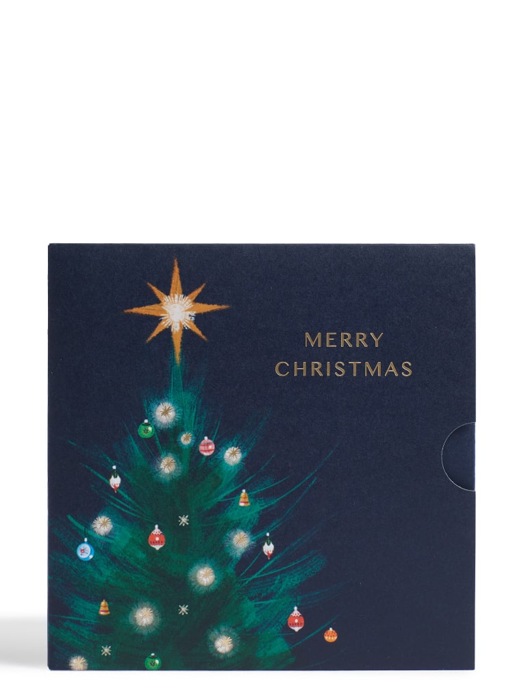 Christmas Tree Gift Card M&S
