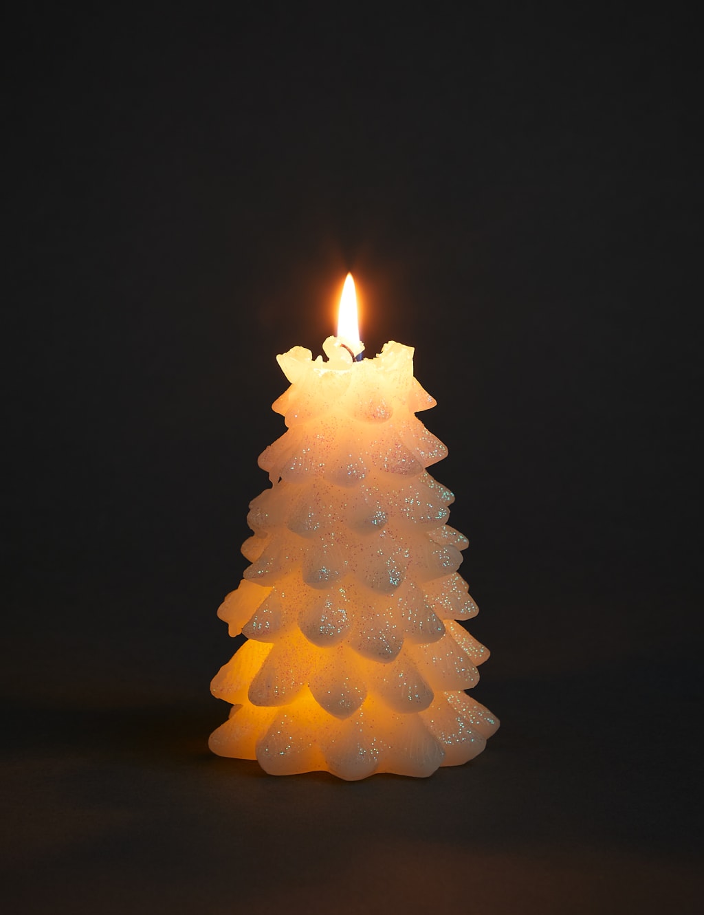 Miracle flame christmas 2025 tree led candles