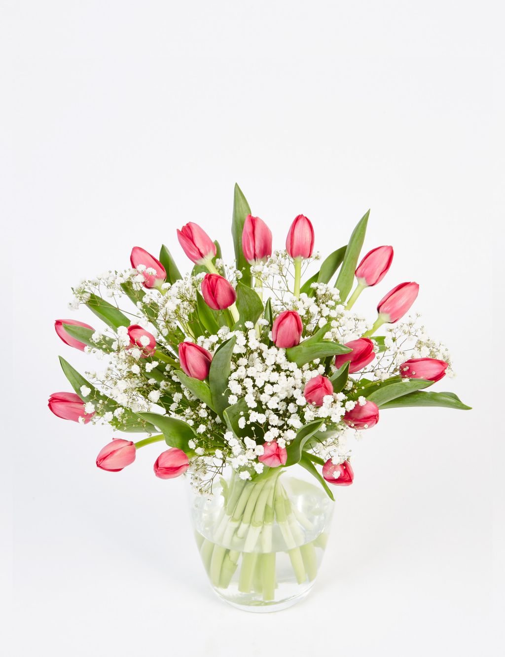 Christmas Tulip Bouquet – 25% Extra free stems 5 of 7