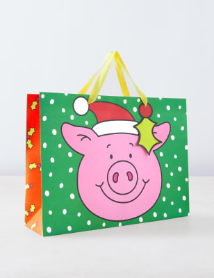 Percy pig shopping hotsell bag