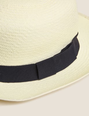 Marks and best sale spencer panama hat