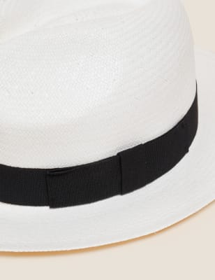 Marks and cheap spencer panama hat