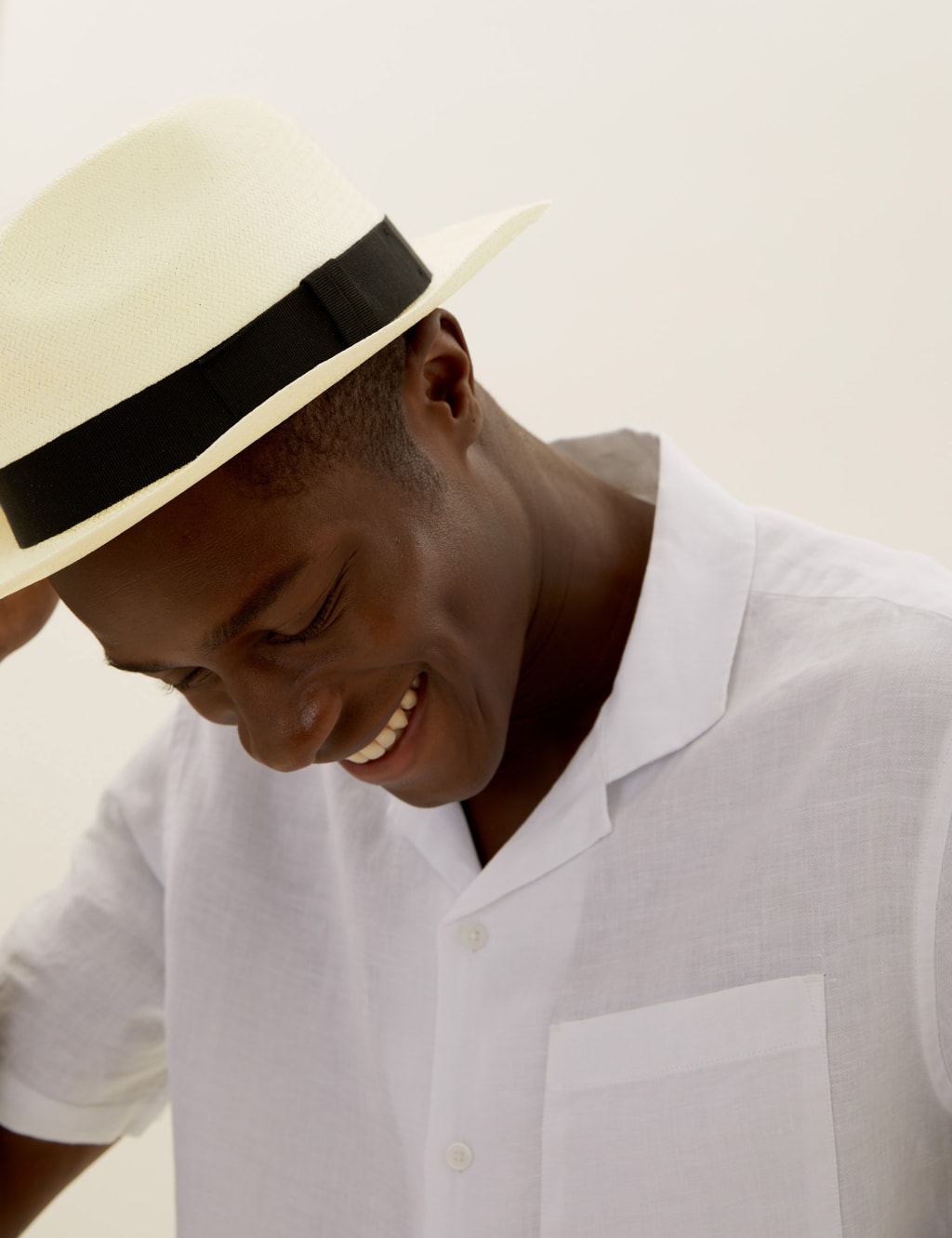 Marks and spencer cheap men's panama hat