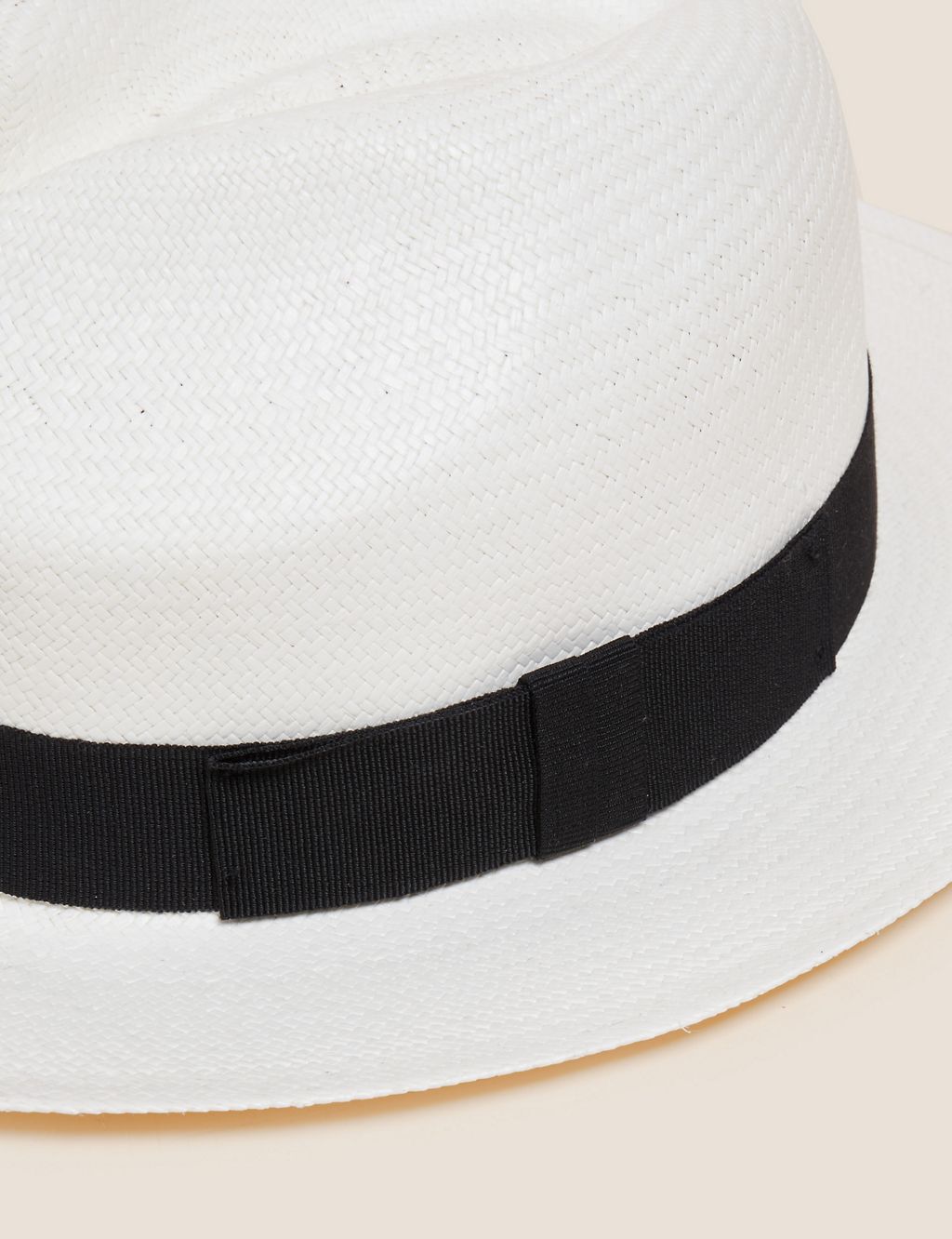 Christy's Straw Panama Hat 2 of 4