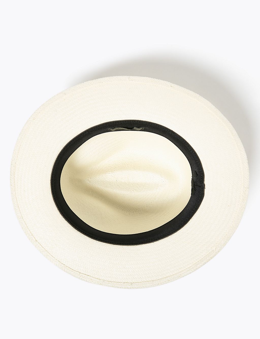 Christy's Straw Panama Hat 4 of 4
