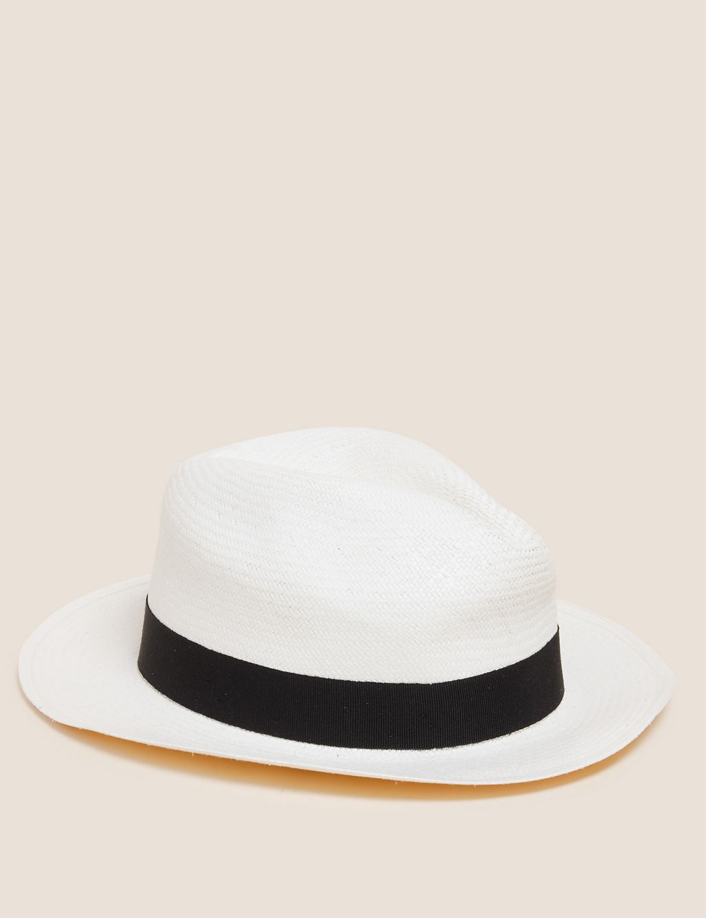 Christy's Straw Panama Hat 1 of 4