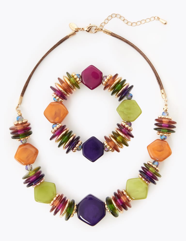 M&s necklaces deals sale