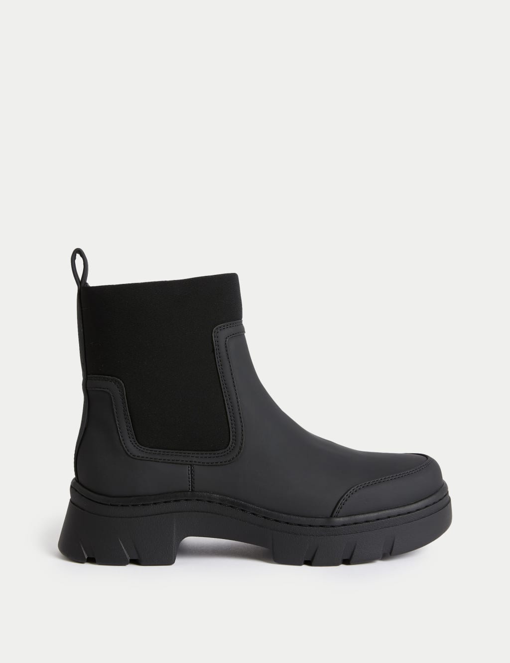 Womens chunky chelsea boots hot sale uk