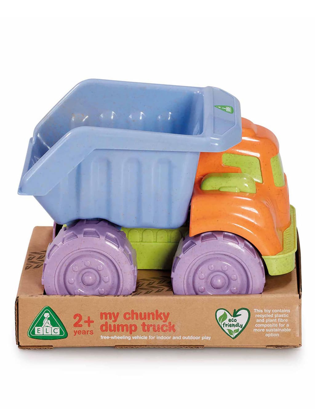 Chunky Dump Truck (2+ Yrs) 1 of 1