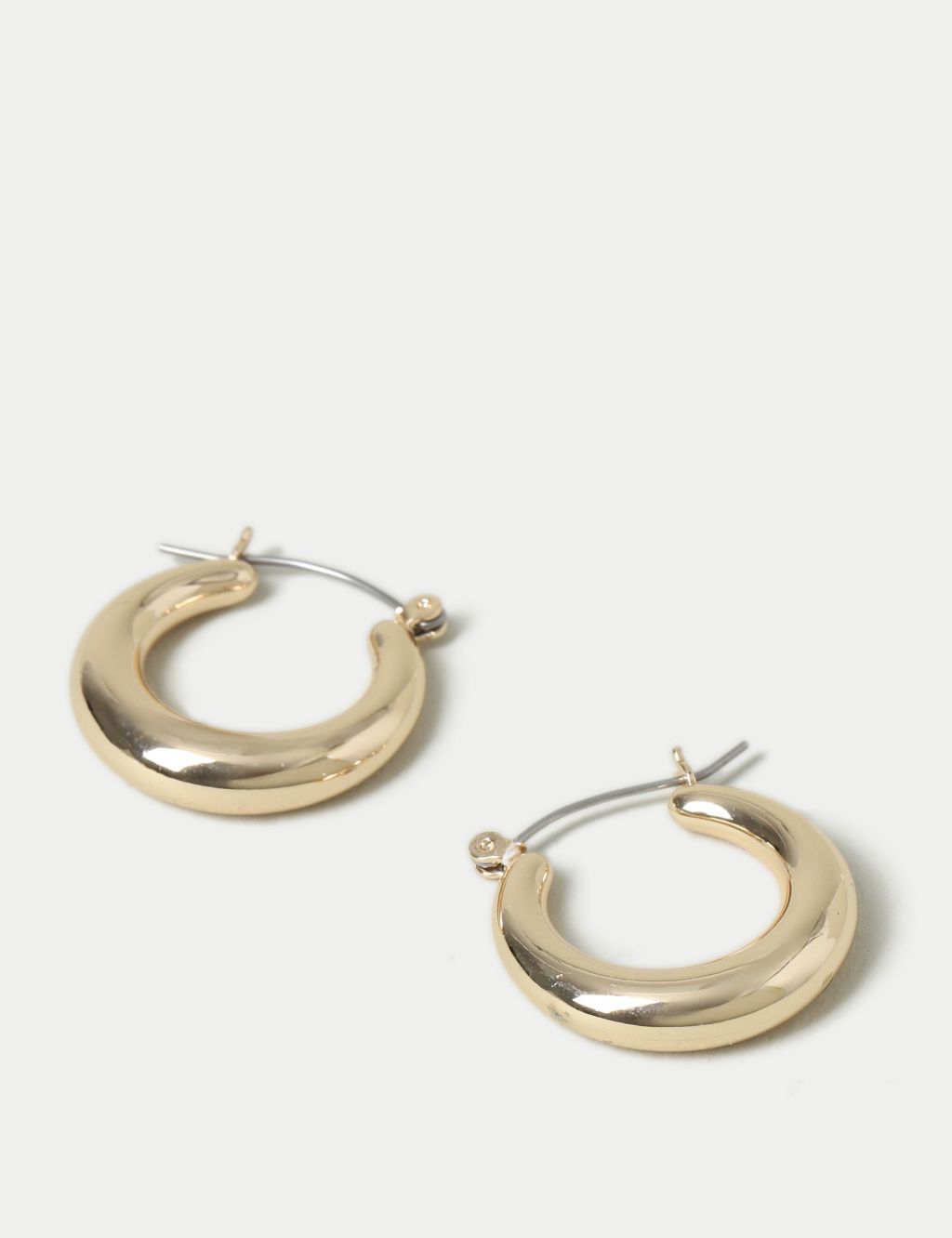 Chunky Hoop Earrings | M&S Collection | M&S