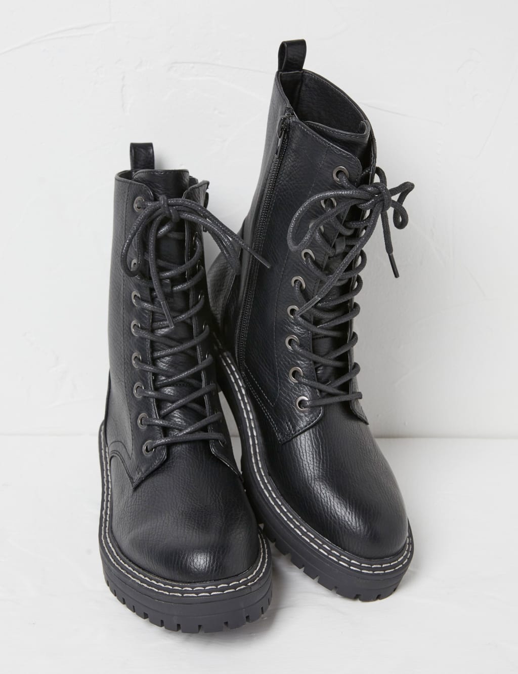 Fatface carrie lace up boots sale
