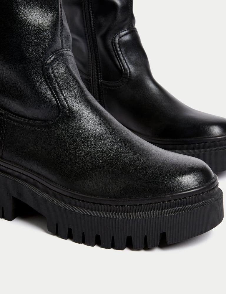 Marks spencer boots sale best sale