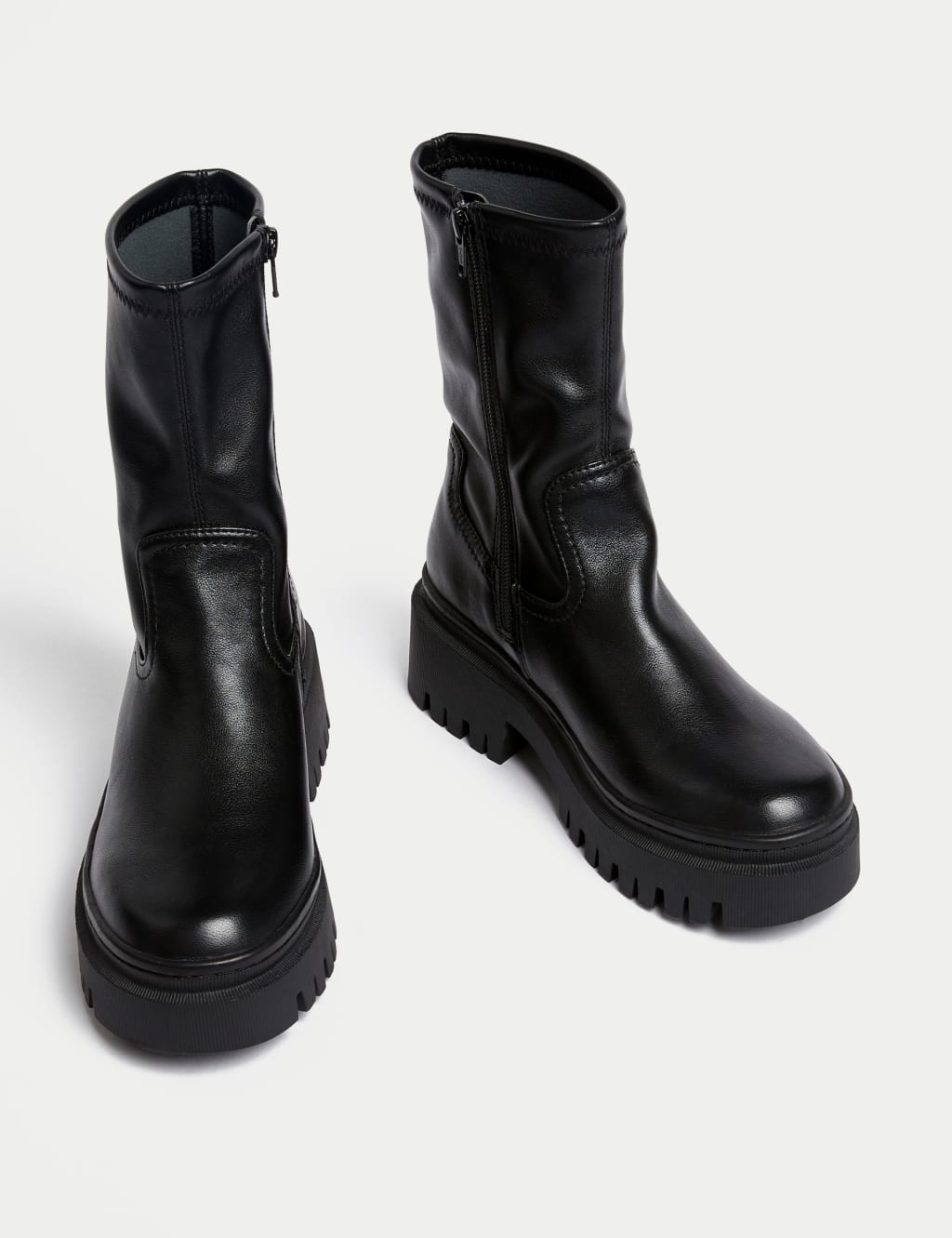 Marks and spencer's outlet women's boots