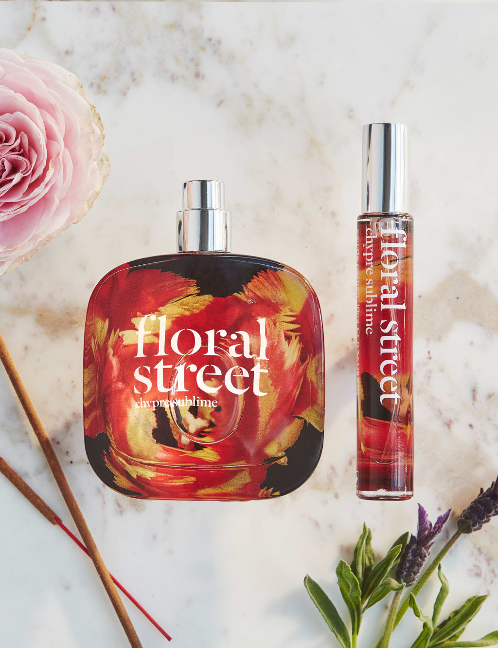 Floral street chypre sales sublime eau de parfum