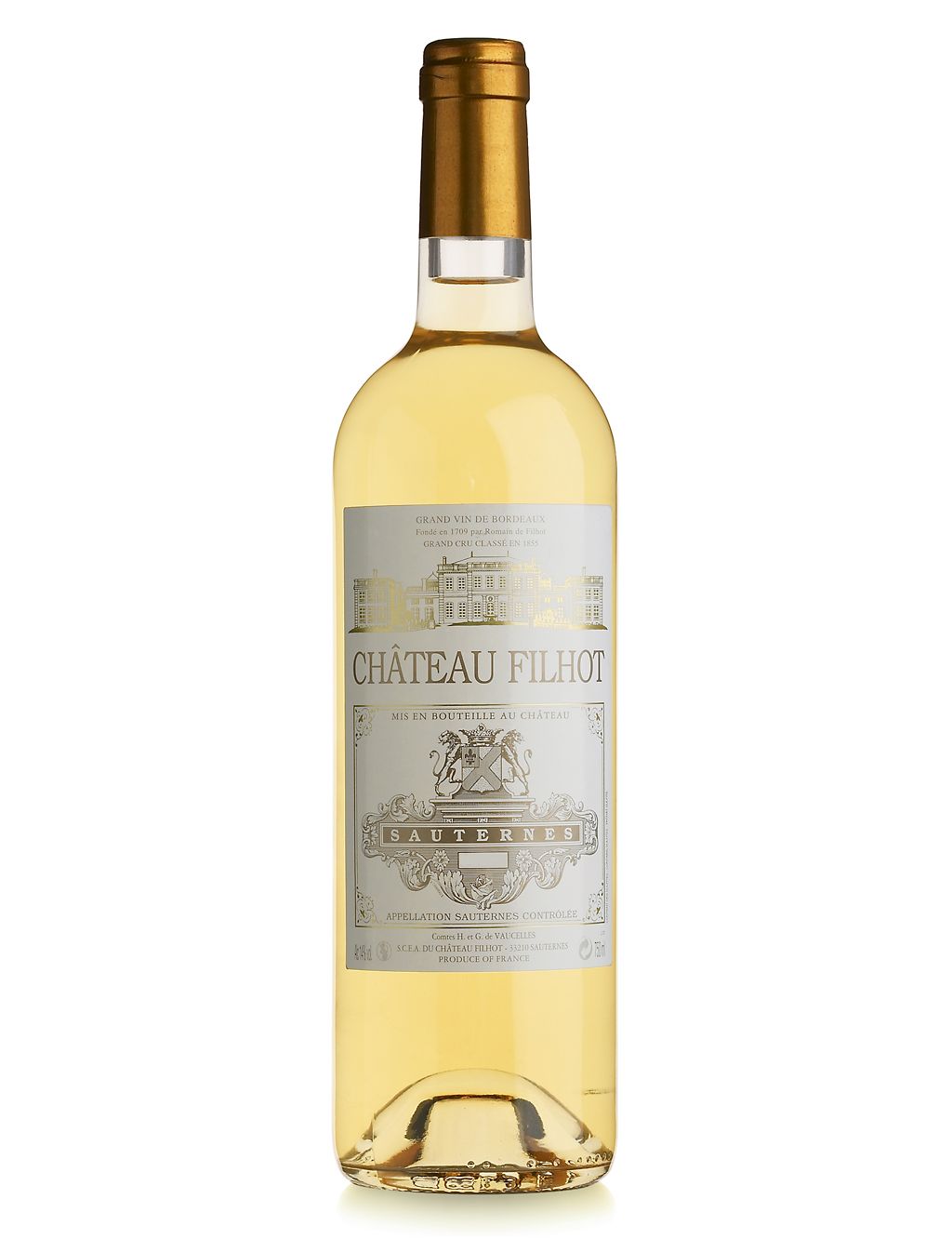 Château Filhot - Single Bottle 1 of 1