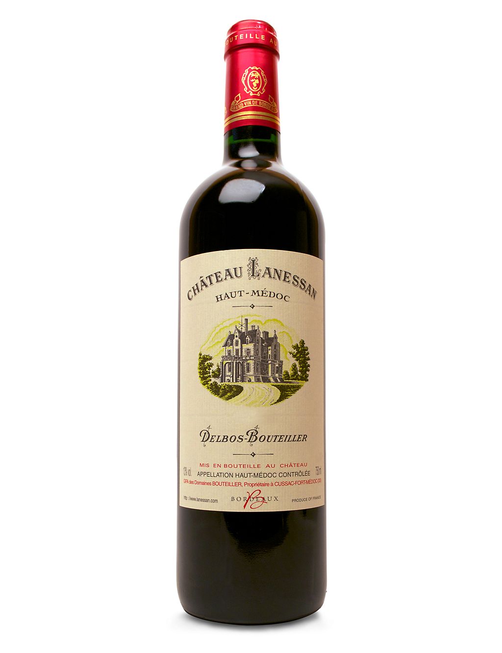 Château Lanessan - Single Bottle 1 of 1