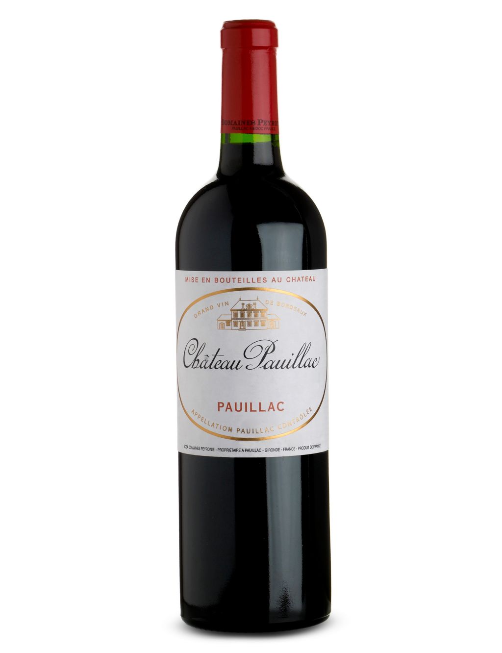Château Pauillac - Case of 6 1 of 1