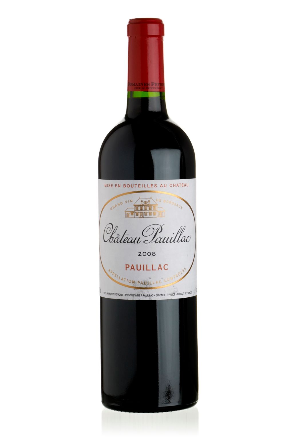 Château Pauillac - Single Bottle 1 of 1