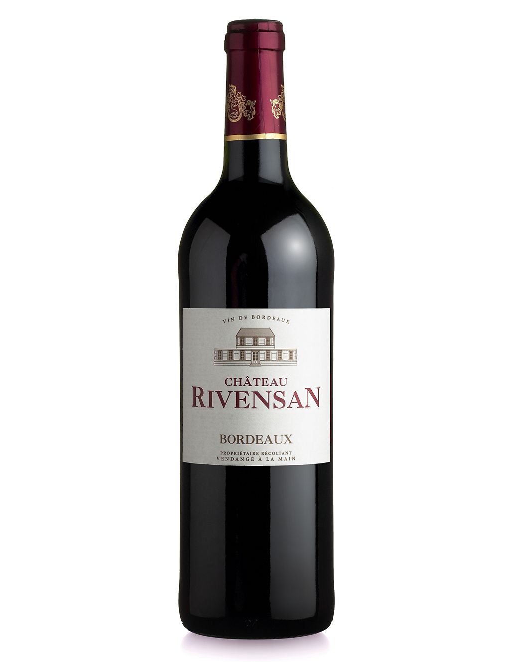 Château Rivensan Bordeaux - Case of 6 1 of 1