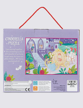 Cinderella Puzzle Image 2 of 3