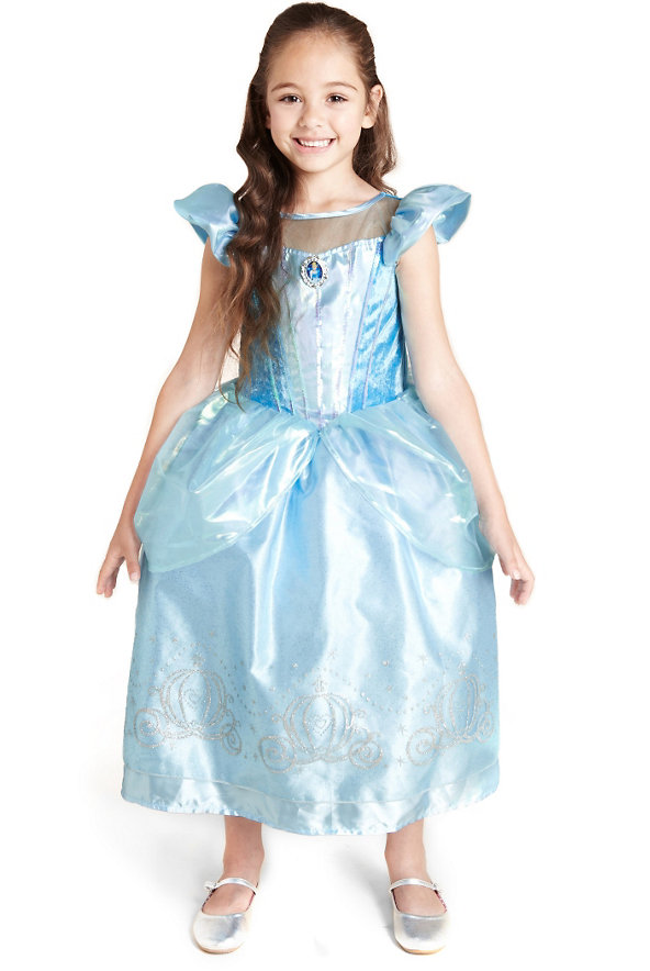 Cinderella Sparkle Outfit Image 1 of 1