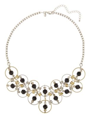 Circle Statement Necklace Image 1 of 1