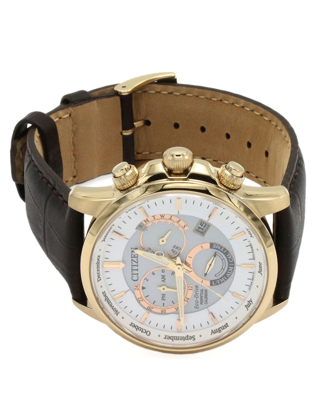 Citizen outlet calibre 8700