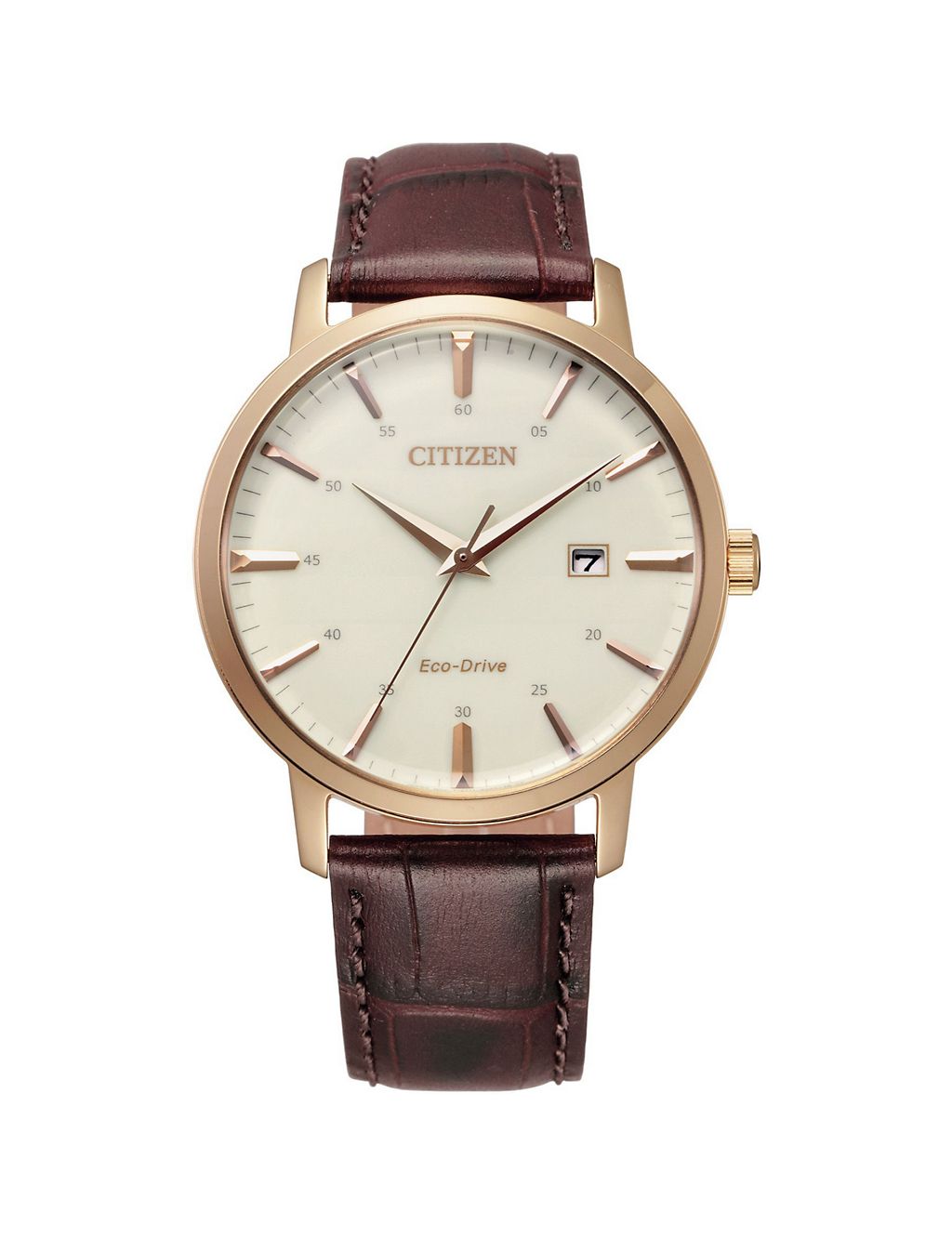 Citizen Classic  Leather Watch 3 of 6