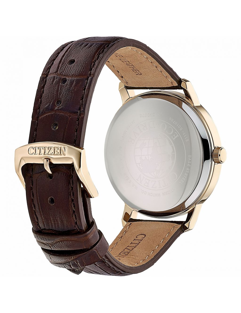 Citizen Classic  Leather Watch 1 of 6