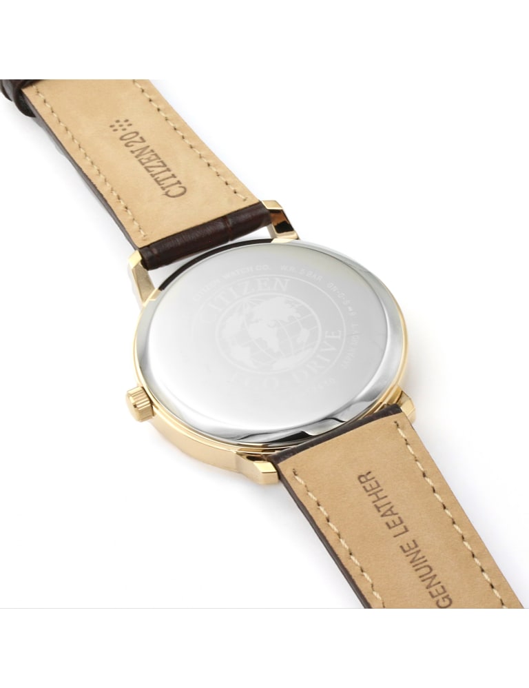Citizen Classic Leather Watch