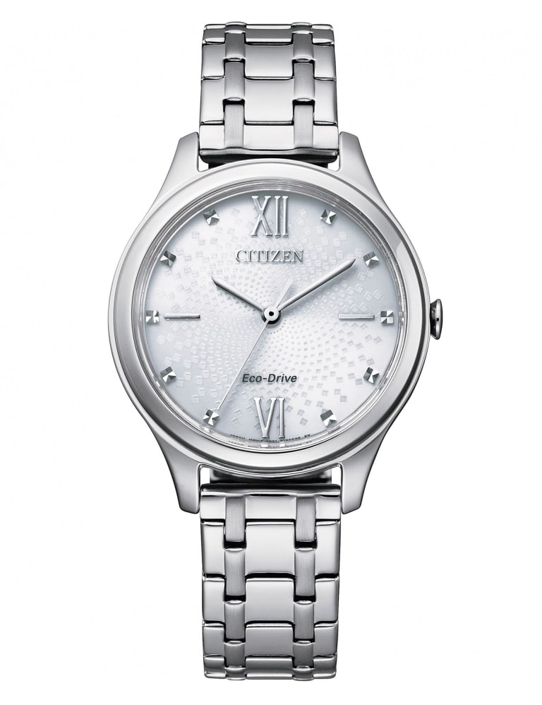 Citizen silver watch store