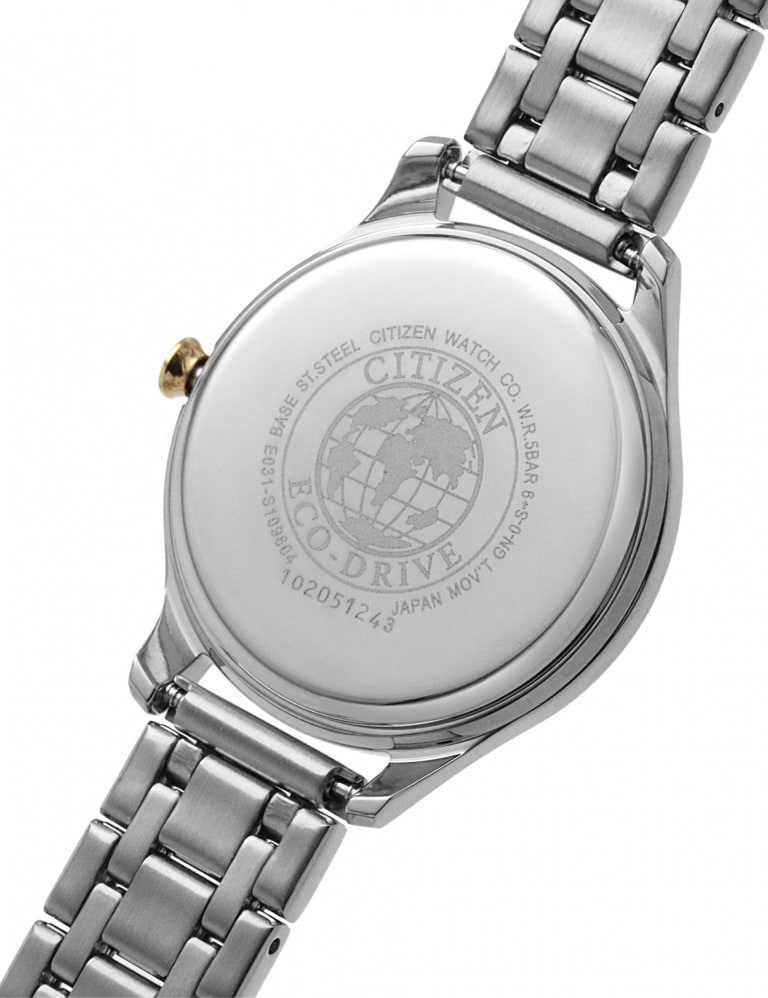 Base st steel citizen watch co shop