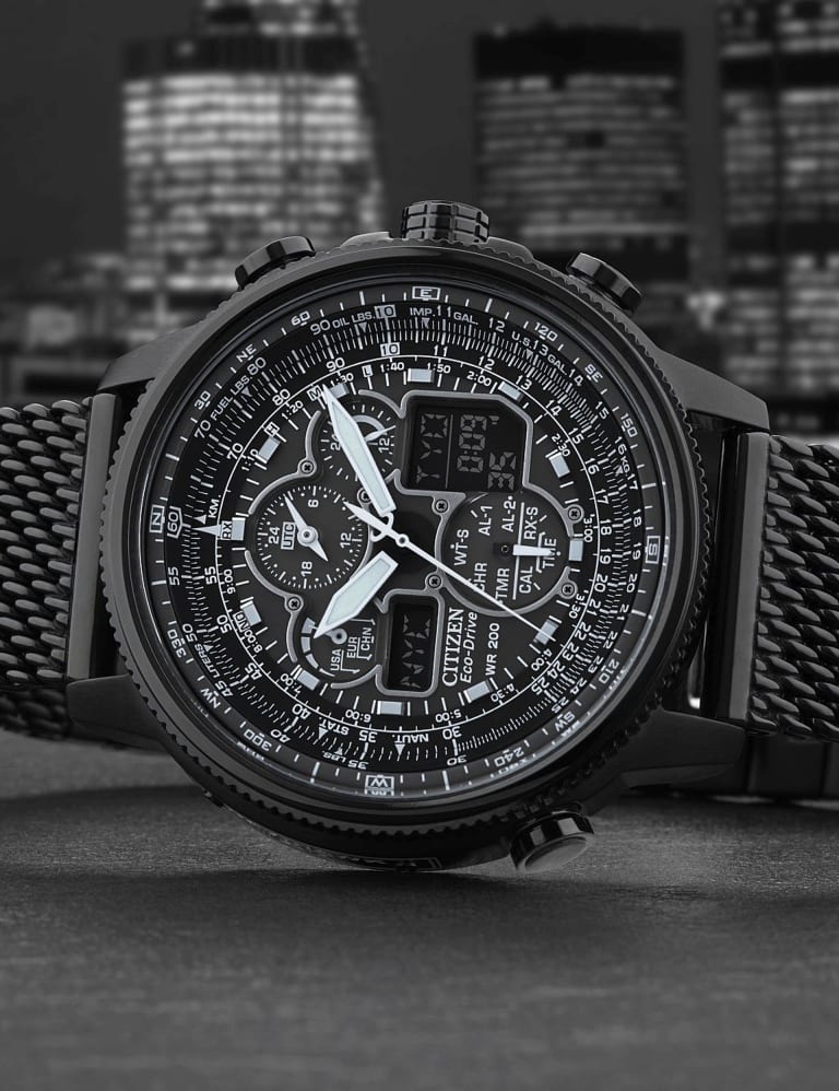 Citizen navihawk hot sale