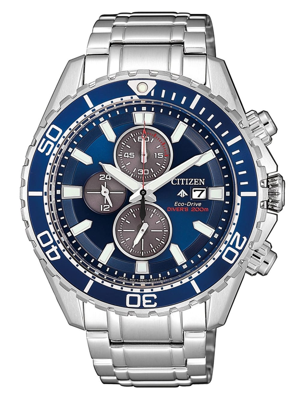Citizen chronograph promaster store
