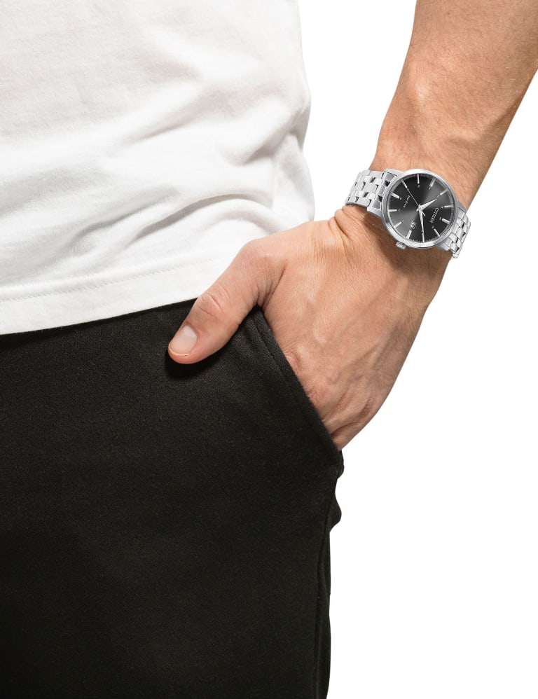 Citizen hand shop watch