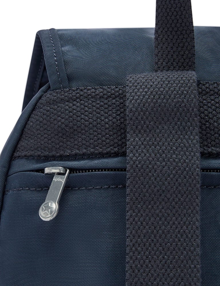 City Pack Water Resistant Backpack Kipling M S