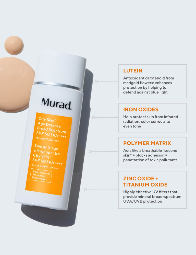 Murad sunscreen 2024